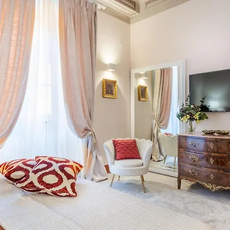 Apartment The Silk Thread Lucca