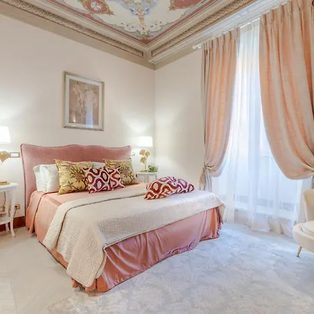 The Silk Thread Apartment Lucca