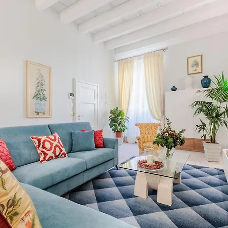 The Silk Thread Apartment