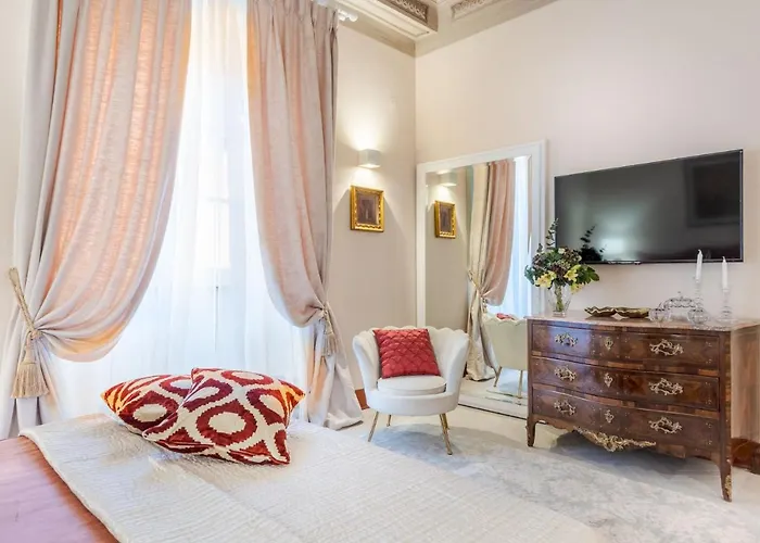 Apartamento The Silk Thread Lucca