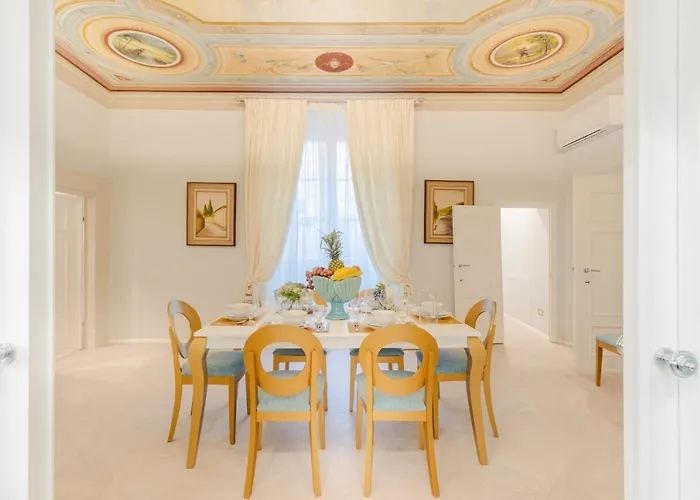 Apartamento The Silk Thread Lucca