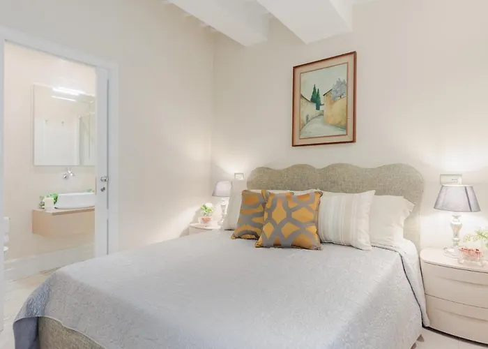 Apartamento The Silk Thread Lucca