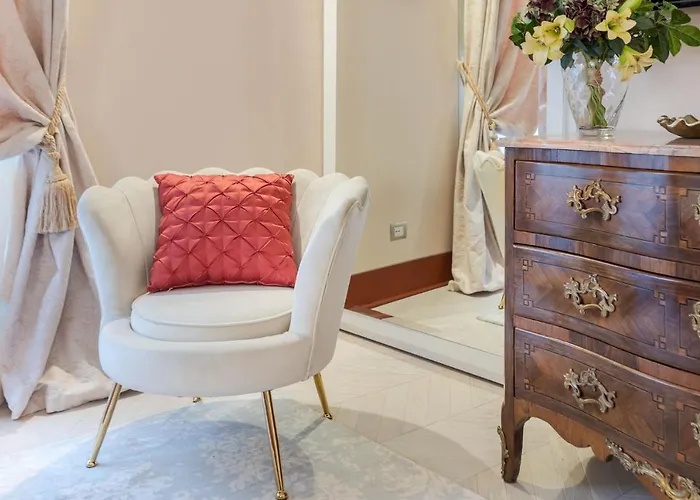 Apartamento The Silk Thread