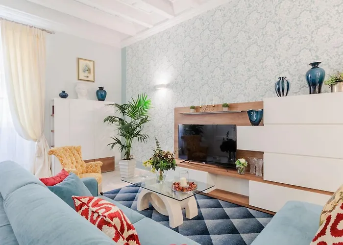 The Silk Thread Apartamento Lucca